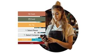 แอปพลิเคชัน POS สำหรับโรงแรมและรีสอร์ทขั้นสูง พร้อมระบบจัดการการจอง ระบบเรียกเก็บเงิน การติดตามแขก และข้อมูลเชิงลึกด้านประสิทธิภาพ - Product Image 4