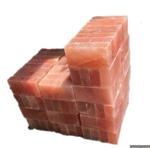 Meilleures ventes : Dalles de sel de l'Himalaya naturelles (un côté), pour la santé, produits de santé très demandés (Dalles/Bricks/Carreaux) - Product Image 5