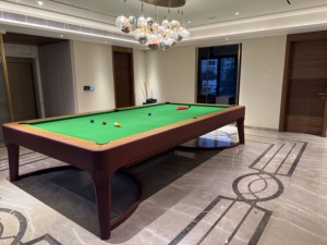 Mesa de Snooker Argmac con Materiales Personalizados y Diseño Moderno para Entrenamiento Deportivo y Aplicaciones Deportivas - Product Image 2
