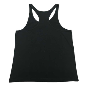 Customized <b>Mens</b> Gym Tank Top 100% Cotton Quick Dry Breathable Knitted Plus Size Latest Design Wholesale Price <b>Singlets</b> - Product Image 3