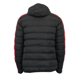 Veste d'hiver matelassée à capuche pour femme, parka isolante imperméable coupe-vent chaude, style décontracté urbain et streetwear - Product Image 5