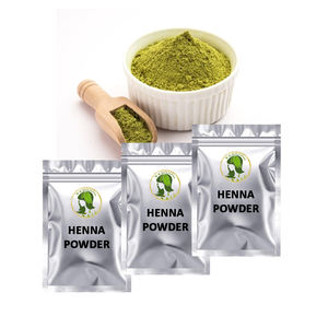 Rajasthani Sojat Henné Poudre 100% Couleur de cheveux naturelle Teinture pour cheveux bio à base de plantes Fabricant et exportateur en gros Inde - Product Image 5