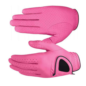 Guantes de Golf Transpirables para Hombre, Flexibles, Deportivos, Cómodos, Antideslizantes, Suaves, Ligeros, Duraderos y Resistentes al Sudor - Product Image 2