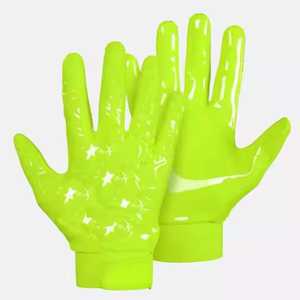 Guantes de fútbol de último estilo, únicos y de primera calidad al mejor precio, con el mejor agarre y antideslizantes. - Product Image 4