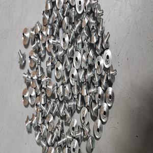 Composants de précision en laiton/acier inoxydable de qualité industrielle, services d'usinage CNC pour une tolérance de 0,01 mm - Product Image 2