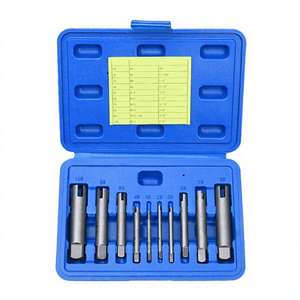 Juego de 10 Herramientas para Extraer Machos de Rosca, Herramientas de Reparación para Machos de Rosca Dañados - Product Image 2
