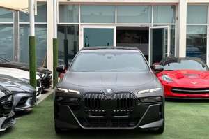 บีเอ็มดับเบิลยู ซีรีส์ 7 รุ่น 760i xDrive M Sport ปี 2023 มือสอง - Product Image 1