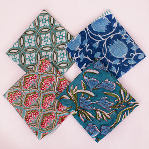 Bandana unisexe en popeline de coton imprimée, écologique, respirante, style bohème de luxe, meilleure collection d'accessoires d'extérieur - Product Image 2