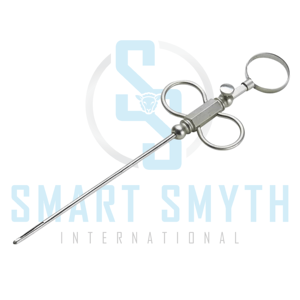 Cortador de Tetinas Veterinario de Acero Inoxidable |   Instrumento Quirúrgico para el Canal Mamario en Bovinos - Product Image 6