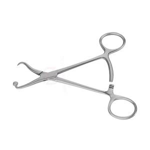 Pinzas Ortopédicas de Acero Inoxidable Personalizadas |   Instrumentos Quirúrgicos de Alta Calidad |   Herramientas Médicas de Precisión - Product Image 6