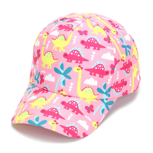 Casual Outdoor Hat Children Cotton Baseball Cap Breathable Fashion Sports Headwear Kids Adjustable Cap Lightweight Outdoor Cap - Product Image 6