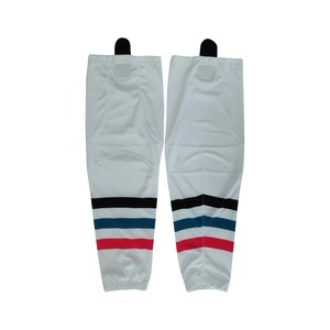 Wholesale Custom Full Sublimation Hockey Team <b>Socks</b> Men's Athletic Ice Hockey <b>Socks</b> - Product Image 4