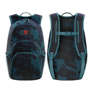 Sac à dos de sport personnalisé, décontracté, de haute qualité, réglable, léger, imperméable, pour le football, le basketball, le baseball - Product Image 3