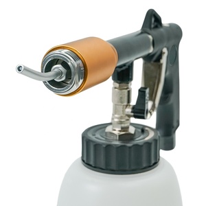 Máquina de limpieza de alfombrillas para automóviles Tornado Gun Air Blower para limpiezas de automóviles - Product Image 2