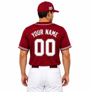 Maillot de joueur élégant fabriqué avec un tissu de qualité supérieure pour les séances d'entraînement et les matchs de compétition, offrant un confort flexible pour les équipes actives. - Product Image 3
