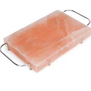 Fabricación OEM, Nuevo Diseño, Piedra de Sal Natural Premium del Himalaya para Cocinar, con Logotipo Personalizado y Marca Privada - Product Image 3