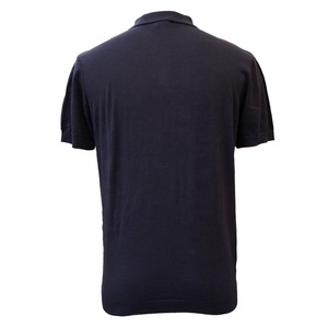 เสื้อโปโลผู้ชายสำหรับฤดูร้อนปี 2025 เสื้อเชิ้ตทำงาน ระบายอากาศได้ดี เสื้อยืดแขนสั้นลำลองสำหรับทุกเพศ เสื้อกอล์ฟสีพื้นเรียบง่าย สปริง ฤดูร้อน พร้อมบริการดรอปชิปปิ้ง - Product Image 1