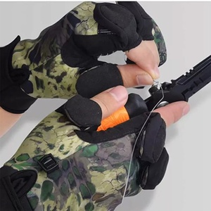 Reasonable Price Custom Made Full Finger Hunting Fishing <b>Gloves</b> High Quality Outdoor Unisex Waterproof Shooting & Hunting <b>Gloves</b> - Product Image 4