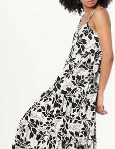 Vestido de Maternidad Holgado sin Mangas con Estampado Sublimado, Ropa de Mujer, Vestido Transpirable para Lactancia - Product Image 2