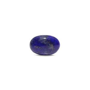 Certified IGI Natural Lapis Lazuli Loose Gemstone Lot-6.5 Carat Pear Cut Blue 20mm - Product Image 1