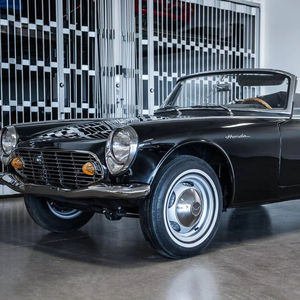 Honda S600 Roadster 1966 : Voitures d'occasion fiables fournies en gros à prix réduit - Product Image 1