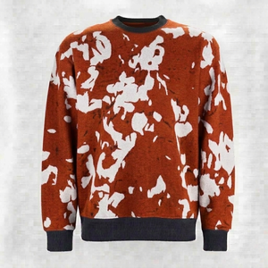 Sudadera con Capucha para Hombre, Tejida, Otoñal, Fabricada en Pakistán, con Logotipo Personalizado, 100% Algodón, Transpirable, Estilo Clásico, Venta al Por Mayor - Product Image 2