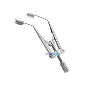 Lieberman Eye-espéculo de cuchillas sólidas, mecanismo Ajustable - Product Image 4