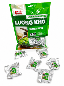 Premium <b>Seaweed</b> Cereal Bars Nutritious Breakfast Portable On-the-Go <b>Snack</b> OEM ODM Manufacturer - Product Image 3