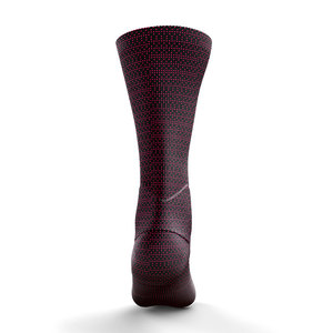 Calcetines Deportivos Sublimados Personalizados OEM, Calcetines de Equipo de Baloncesto, Fútbol, Running y Entrenamiento de Secado Rápido que Absorben la Humedad - Product Image 5