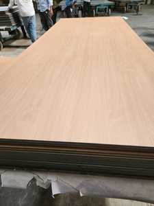 0.6mm HPL <b>Laminate</b> Sheet High Pressure Decorative <b>Laminate</b> for Furniture Use - Product Image 4