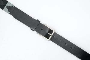 Cinturones de Polo de Cuero Argentino Nuevos de Fábrica con Hebilla de Latón/Acero Hechos a Mano Personalizables para Hombres, Mujeres y Niños al por Mayor - Product Image 3