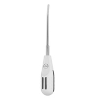 Ensemble d'élévateurs de racines Accuram Luxating Extraction, 7 pièces, manche en plastique léger, outils d'extraction dentaire, instruments dentaires