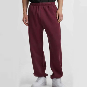 Superior Quality New Model Men's Casual Sweatpants <b>Canvas</b> Mid Waist Breathable Eco-Friendly Low Rate with Straight Pattern - Product Image 1