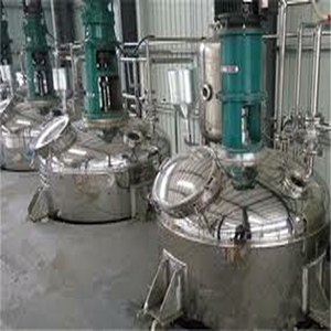 เครื่องปฏิกรณ์เคมีแบบครบวงจรเครื่องปฏิกรณ์ย่อยสลายทางความร้อนจากโพลีเอสเตอร์เรซิน - Product Image 2