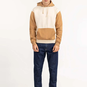 Sweat à capuche pour homme de qualité supérieure, coupe classique, en polaire, pour l'hiver, vente chaude, faible MOQ - Product Image 4