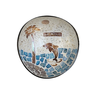 Cuencos Clásicos de Coco Sostenibles Hechos a Mano en Vietnam con Acabado Pulido Perla, Suministro a Granel, Envío Global - Product Image 1