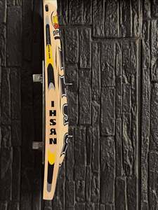 Bate de críquet ihsan sports classic series emperor edition English Willow con funda protectora gratuita, cubierta de burbujas y lámina antideslizante de agarre extra. - Product Image 4