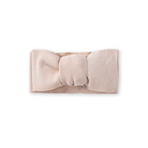 Customized Design <b>Gift</b> Kids Knitted <b>Bow</b> Vietnam Headwrap Packaging Available Eco-Friendly Cute Bowknot Photography 100% Cotton - Product Image 6
