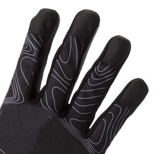 Gants de football américain à adhérence supérieure, gants de sport professionnels avec paume en silicone pour les athlètes jeunes et adultes - Product Image 4