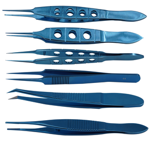 Gancho de Posicionamiento de Lentes Intraoculares, Gancho Manipulador de Instrumentos Médicos, Punta Esférica, Gancho Oftálmico - Product Image 4