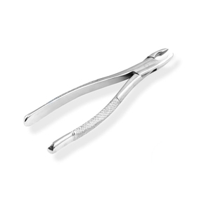 Pinzas de Extracción Dental Quirúrgicas de Alta Calidad, Acero Inoxidable Alemán, Uso Hospitalario para Molares Superiores, Instrumentos Médicos con Certificación CE - Product Image 2
