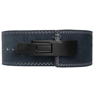 Ceinture de musculation robuste de 10 mm pour la force athlétique, l'haltérophilie, la musculation, le fitness et l'entraînement en salle de sport - Product Image 2