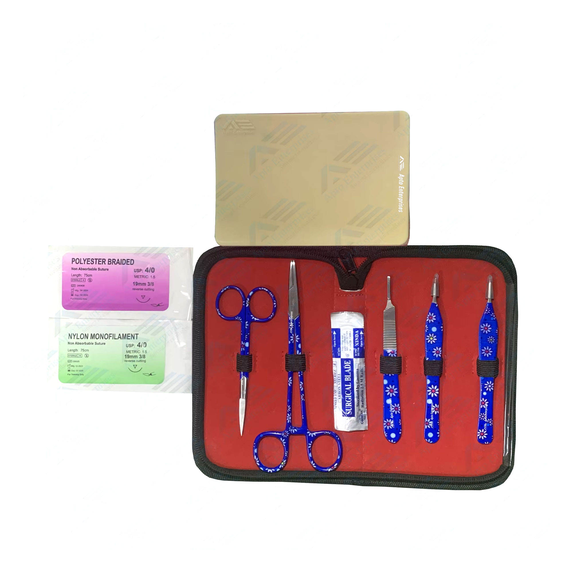 Kit de suture