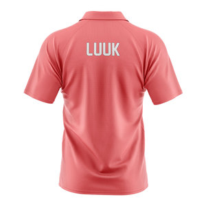 Camiseta Polo Sublimada Personalizada Unisex, Ropa Deportiva Ligera y Transpirable, Uniforme de Trabajo y Golf - Product Image 5