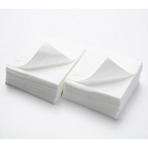 แผ่นดูดซับน้ำมัน N-FIBER P45 ความจุสูง 1.6 ลิตร สำหรับควบคุมการรั่วไหลของน้ำมันในอุตสาหกรรม แบบกันน้ำ 100 แผ่น/กล่อง - Product Image 1