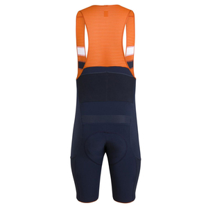 Pantalon de cyclisme à bretelles, nouveau modèle, le plus vendu, 100 % coton, antibactérien, coupe-vent, évacuant l'humidité, respirant, grande taille, unisexe - Product Image 2