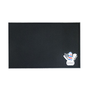 Tapete de Silicona Profesional Flexible Antideslizante para Salón, Resistente al Calor, para Estación de Barbería, con Logotipo Personalizado, Reciclable - Product Image 1