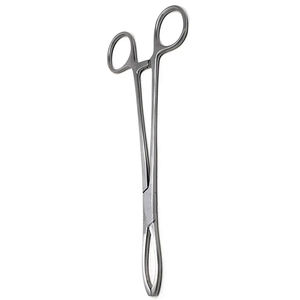 Pinza quirúrgica Allis de acero inoxidable, instrumento médico profesional, pinza Allis para cirugía. - Product Image 5