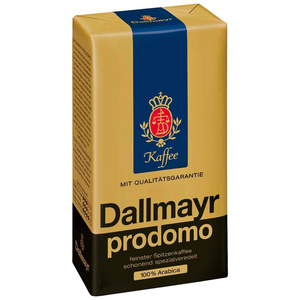 Café Dallmayr Prodomo 500g en venta. Stock fresco. Café molido Dallmayr Prodomo 500g. Origen Alemania, listo para envío. - Product Image 4