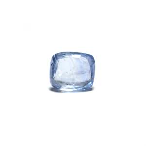 Oval Cut 5.07 Ct Premium Blue Sapphire Loose Gemstone for Fine Jewelry - Product Image 2